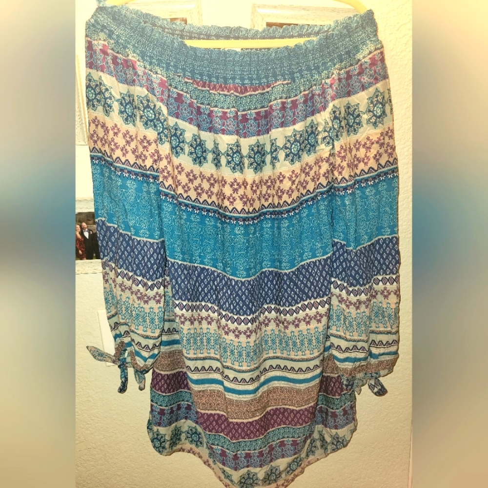 Beach Lunch Lounge Swim Coverup Dress